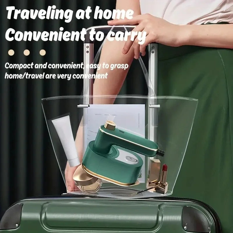 Easy Travel Steam Buddy